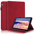 For Huawei MediaPad T5 10.1 inch / Red