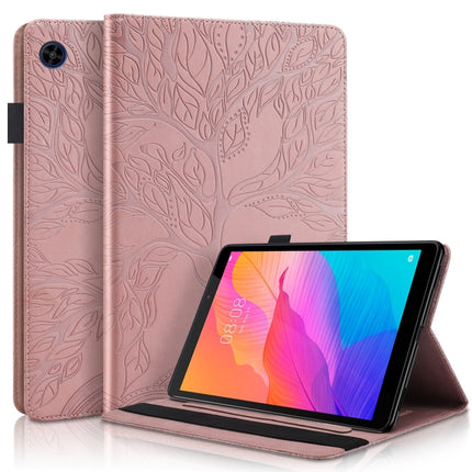Life Tree Series Horizontal Flip Leather Case with Holder & Card Slots & Pen Slot, For Huawei MatePad T8 8 inch, For Lenovo Tab M10 Plus, For Samsung Galaxy Tab S6 Lite P610, For Samsung Galaxy Tab A 8.0 (2019) T290