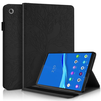 Life Tree Series Horizontal Flip Leather Case with Holder & Card Slots & Pen Slot, For Huawei MatePad T8 8 inch, For Lenovo Tab M10 Plus, For Samsung Galaxy Tab S6 Lite P610, For Samsung Galaxy Tab A 8.0 (2019) T290