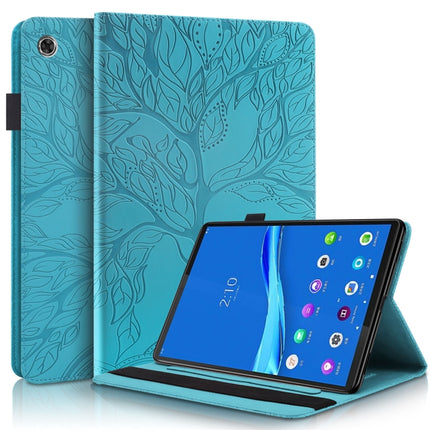 Life Tree Series Horizontal Flip Leather Case with Holder & Card Slots & Pen Slot, For Huawei MatePad T8 8 inch, For Lenovo Tab M10 Plus, For Samsung Galaxy Tab S6 Lite P610, For Samsung Galaxy Tab A 8.0 (2019) T290