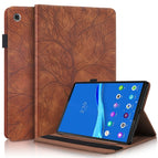 For Lenovo Tab M10 Plus / Brown
