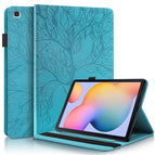 For Samsung Galaxy Tab S6 Lite P610 / Lake Blue