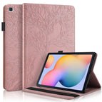 For Samsung Galaxy Tab S6 Lite P610 / Rose Gold