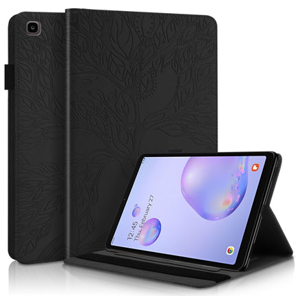 Life Tree Series Horizontal Flip Leather Case with Holder & Card Slots & Pen Slot, For Huawei MatePad T8 8 inch, For Lenovo Tab M10 Plus, For Samsung Galaxy Tab S6 Lite P610, For Samsung Galaxy Tab A 8.0 (2019) T290