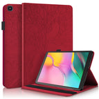 For Samsung Galaxy Tab A 10.1 (2019) T510/T515 / Red