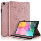 For Samsung Galaxy Tab A 10.1 (2019) T510/T515 / Rose Gold