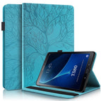 For Samsung Galaxy Tab A 10.1 (2016) T580/T585 / Lake Blue