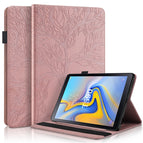 For Samsung Galaxy Tab A 10.5 T590 / Rose Gold