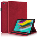 For Samsung Galaxy Tab S5e 10.5 T720 / Red