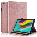 For Samsung Galaxy Tab S5e 10.5 T720 / Rose Gold
