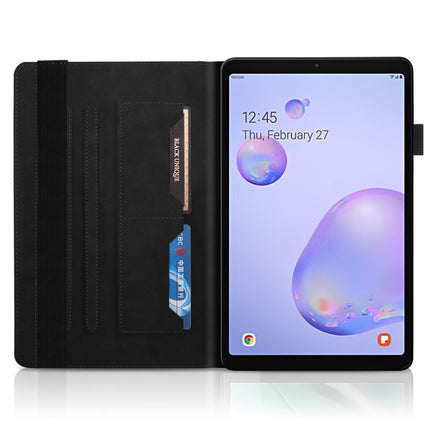 Life Tree Series Horizontal Flip Leather Case with Holder & Card Slots & Pen Slot, For Samsung Galaxy Tab A 8.4 SM-T307