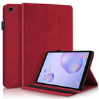 For Samsung Galaxy Tab A 8.4 SM-T307 / Red