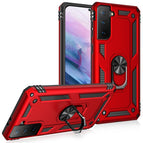 For Samsung Galaxy S21+ 5G / Red