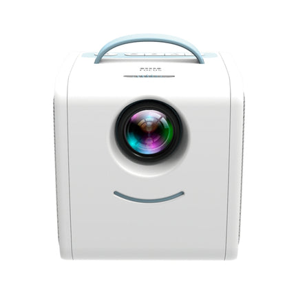 Q2 LED 1080P Mini Portable Projector Children Projector, EU Plug, US Plug, UK Plug, AU Plug
