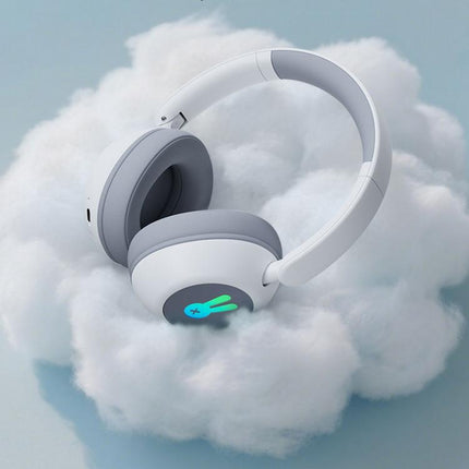 BT08C Bluetooth Wireless Full-Cover Headphone for Children