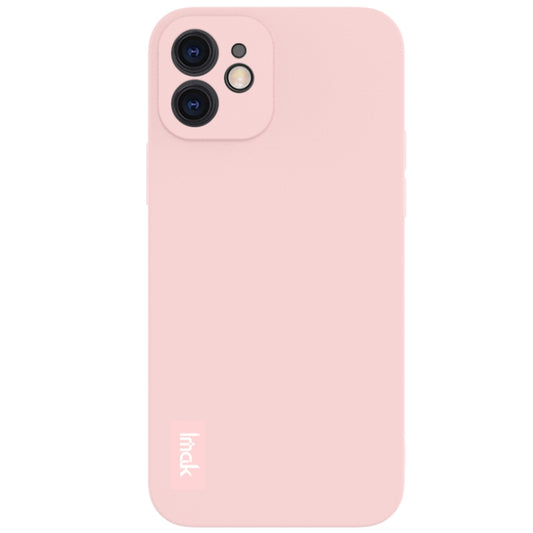 Funda de TPU suave de cobertura total a prueba de golpes serie UC-2 de IMAK, para iPhone 12 mini, para iPhone 12, para iPhone 12 Pro, para iPhone 12 Pro Max