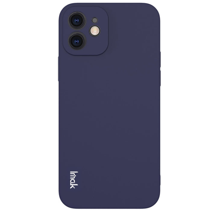 IMAK UC-2 Series Shockproof Full Coverage Soft TPU Case, For iPhone 12 mini, For iPhone 12, For iPhone 12 Pro, For iPhone 12 Pro Max
