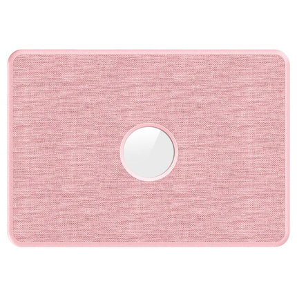 Fabric Texture Pro Magnetic Holder Laptop Protective Case, For MacBook Neo 13 inch 2026 A18 Pro A3404