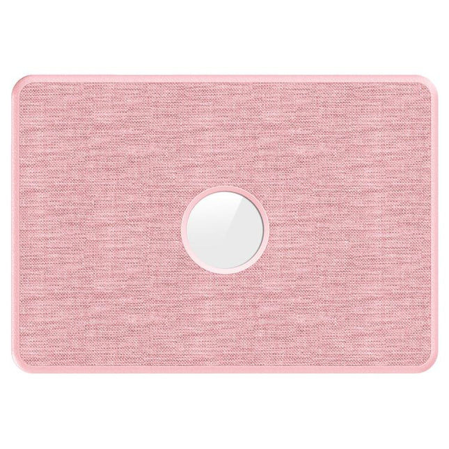 Fabric Texture Pro Magnetic Holder Laptop Protective Case, For MacBook Neo 13 inch 2026 A18 Pro A3404
