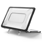 For MacBook Neo 13 inch 2026 A18 Pro A3404 / Transparent Black