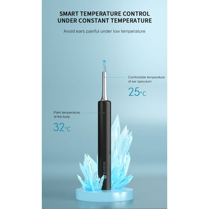 Bebird C3 Pro 2.4G 3.5mm Wireless Wifi High-definition Visual Ear Spoon 3 Million Pixels Out Ear Visual Ear Spoon, C3 Pro (Black), C3 Pro (White), C3 Pro (Pink), C3 Pro (Green)