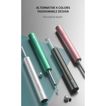 Bebird C3 Pro 2.4G 3.5mm Wireless Wifi High-definition Visual Ear Spoon 3 Million Pixels Out Ear Visual Ear Spoon, C3 Pro (Black), C3 Pro (White), C3 Pro (Pink), C3 Pro (Green)