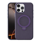 For iPhone 16 Pro Max / Purple