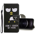 For iPhone 12 / 12 Pro / Pingüino