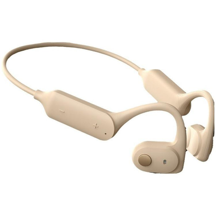 Langsdom AirWare BE10 Air Conductive Open Type Waterproof Bluetooth Sports Earphone with 32GB Memory
