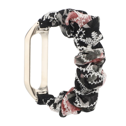 For Xiaomi Mi Band 5 Hair Band Ring Replacement Strap Watchband, 1, 2, 3, 4, 5, 6, 7, 8, 9, 10, 11, 12, 13, 14, 15, 16, 17, 18, 19, 20, 21, 22, 23, 24, 25, 26, 27, 28, 29, 30, 31, 32