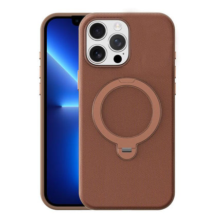 Tech Fabric 360 Rotation Holder Magnetic Phone Case, For iPhone 14 Pro, For iPhone 14 Pro Max, For iPhone 13 Pro Max, For iPhone 13 Pro