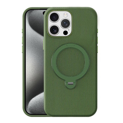 Tech Fabric 360 Rotation Holder Magnetic Phone Case, For iPhone 15 Pro Max, For iPhone 15 Pro, For iPhone 15, For iPhone 14
