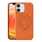For iPhone 12 / Orange