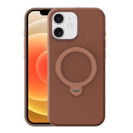 Tech Fabric 360 Rotation Holder Magnetic Phone Case, For iPhone 13, For iPhone 12, For iPhone 12 Pro Max, For iPhone 12 Pro