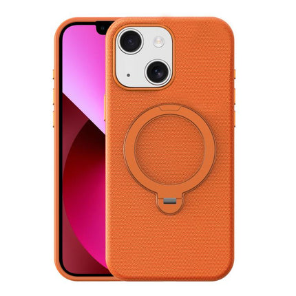 Tech Fabric 360 Rotation Holder Magnetic Phone Case, For iPhone 13, For iPhone 12, For iPhone 12 Pro Max, For iPhone 12 Pro