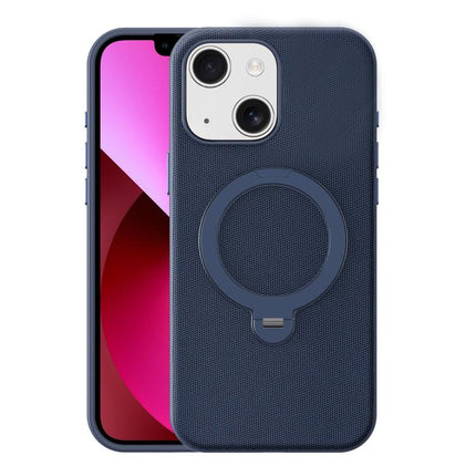 Tech Fabric 360 Rotation Holder Magnetic Phone Case, For iPhone 13, For iPhone 12, For iPhone 12 Pro Max, For iPhone 12 Pro
