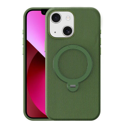 Tech Fabric 360 Rotation Holder Magnetic Phone Case, For iPhone 13, For iPhone 12, For iPhone 12 Pro Max, For iPhone 12 Pro