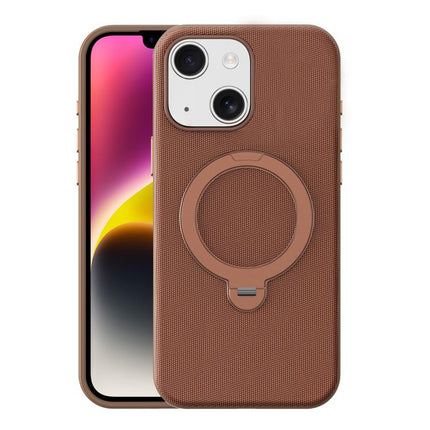 Tech Fabric 360 Rotation Holder Magnetic Phone Case, For iPhone 15 Pro Max, For iPhone 15 Pro, For iPhone 15, For iPhone 14