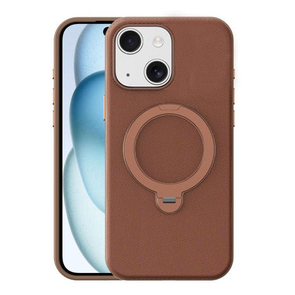 Tech Fabric 360 Rotation Holder Magnetic Phone Case, For iPhone 15 Pro Max, For iPhone 15 Pro, For iPhone 15, For iPhone 14