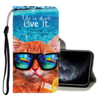 For iPhone 12 mini / Underwater Cat