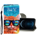 For iPhone 12 Pro Max / Underwater Cat