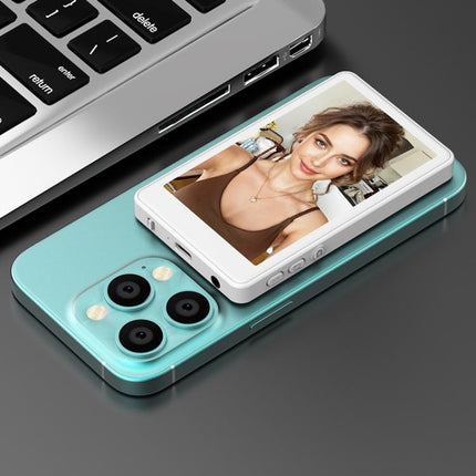 RK-Y40i Touch Type Magnetic Wireless Mobile Phone Selfie Screen Projector