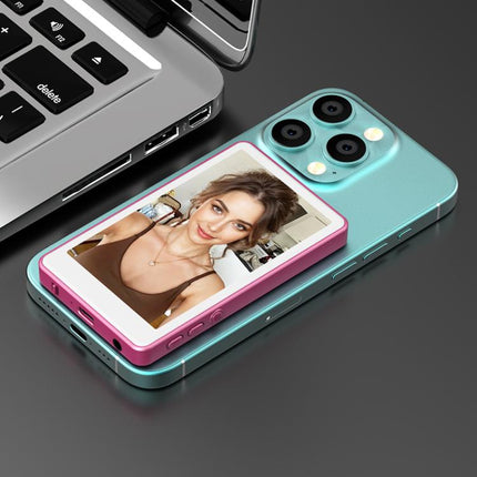 RK-Y40i Touch Type Magnetic Wireless Mobile Phone Selfie Screen Projector
