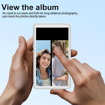 RK-Y40i Touch Type Magnetic Wireless Mobile Phone Selfie Screen Projector