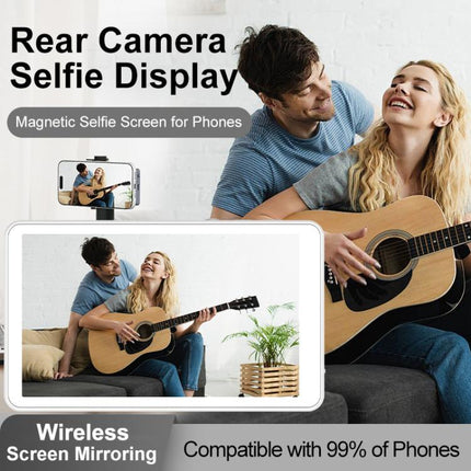 RK-Y40i Touch Type Magnetic Wireless Mobile Phone Selfie Screen Projector