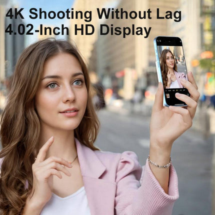 RK-Y40i Touch Type Magnetic Wireless Mobile Phone Selfie Screen Projector