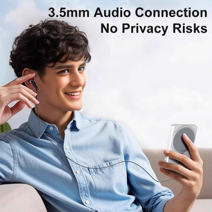 RK-Y40i Touch Type Magnetic Wireless Mobile Phone Selfie Screen Projector
