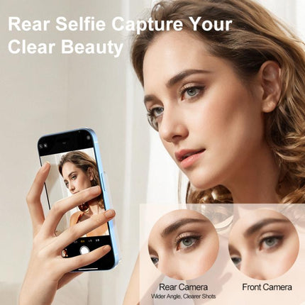 RK-Y40i Touch Type Magnetic Wireless Mobile Phone Selfie Screen Projector