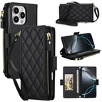 For iPhone 16 Pro Max / Black