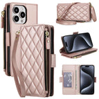 For iPhone 15 Pro Max / Rose Gold